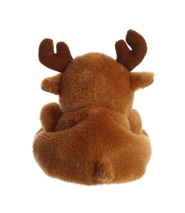 Cinnamon: The Adventure Moose