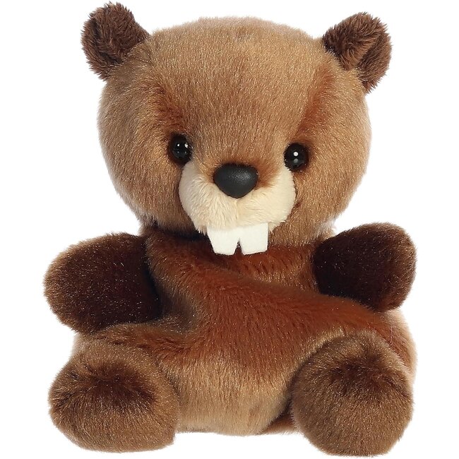 Chewy Beaver: DIY Plushie Pro
