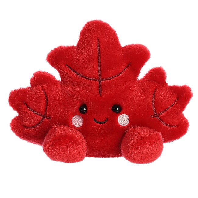 Fall Maple Leaf™: Autumn's Plush Palette