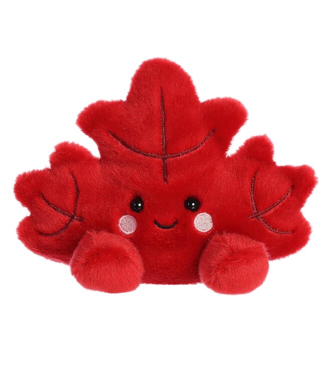 Fall Maple Leaf™: Autumn's Plush Palette