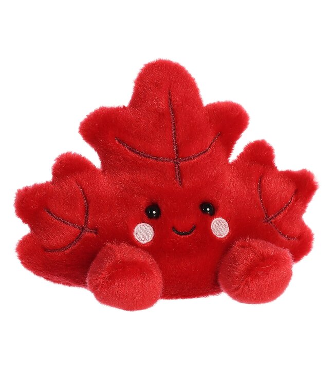 Fall Maple Leaf™: Autumn's Plush Palette