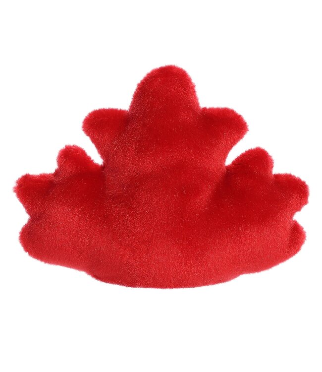 Fall Maple Leaf™: Autumn's Plush Palette