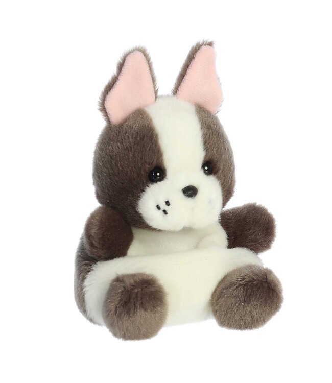 Beau French Bulldog™: The Sharpest Pup in Town!