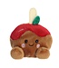 Sticky Caramel Apple: Thrills & Chills in Plush Form!