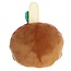 Sticky Caramel Apple: Thrills & Chills in Plush Form!