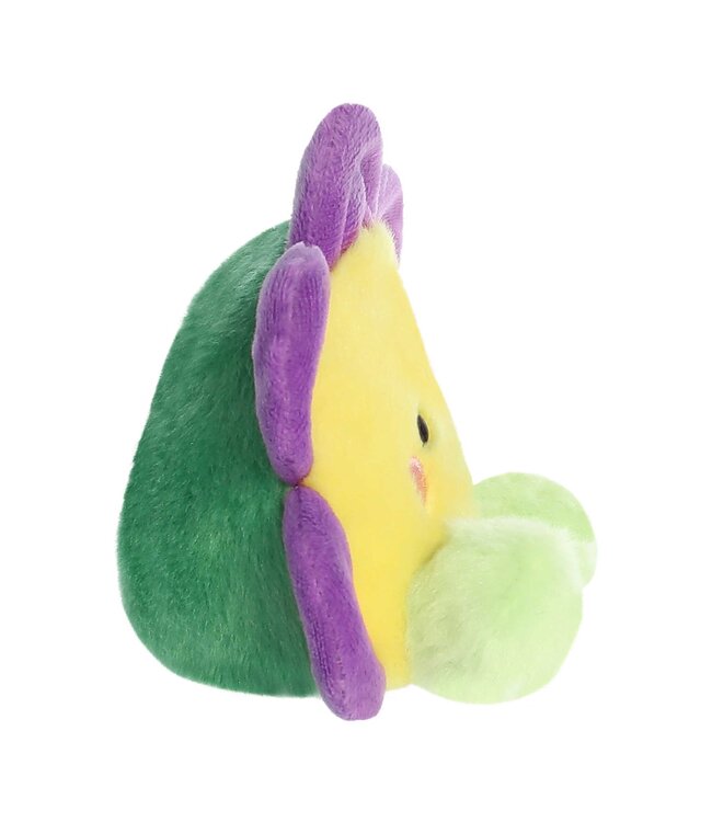 Fallon: Blooming Grace in Plush Form