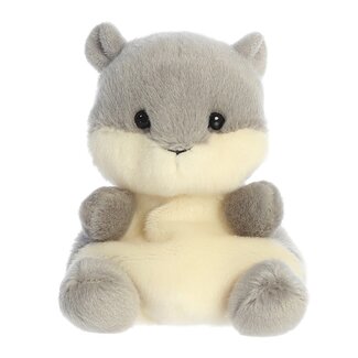 Aurora Palm Pal - Gus Grey Squirrel