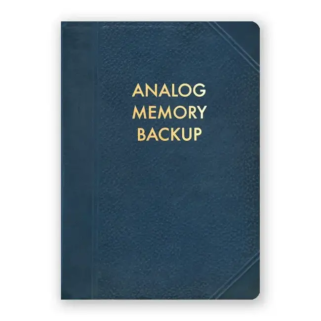 Analog Memory Journal: Mockingbird Edition