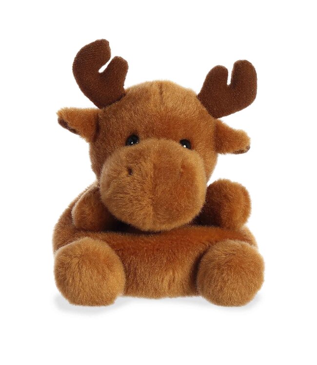 Cinnamon: The Adventure Moose