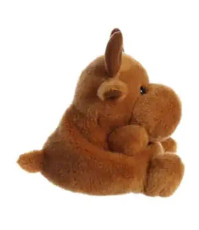 Cinnamon: The Adventure Moose