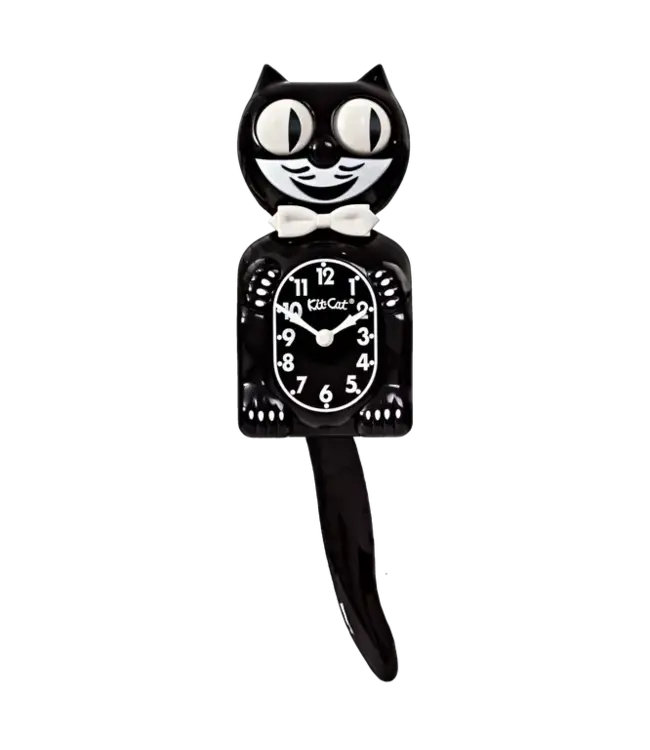 Time to Purr: Meet the Fabulous Kit Cat Klock Lady!