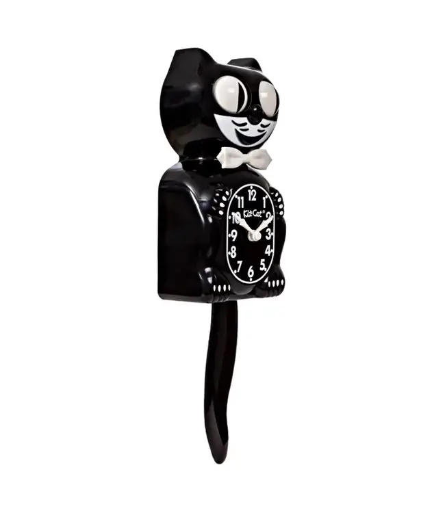 Time to Purr: Meet the Fabulous Kit Cat Klock Lady!