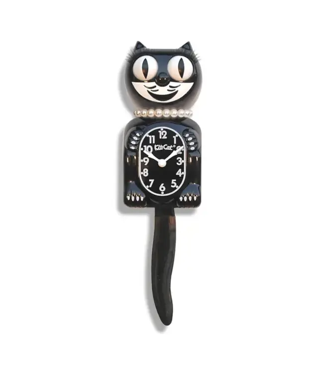 Time to Purr: Meet the Fabulous Kit Cat Klock Lady!