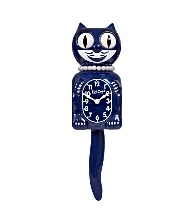 Time to Purr: Meet the Fabulous Kit Cat Klock Lady!