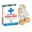 First Aid Sticky Notes