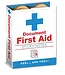 First Aid Sticky Notes