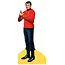 Scotty’s Greeting: Beam Up Your Wishes!