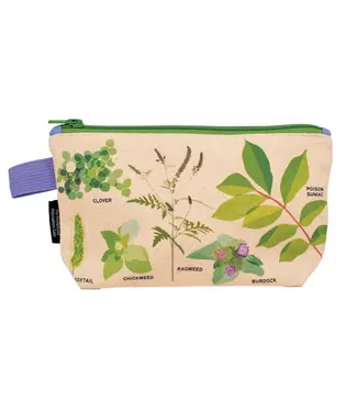 Unemployed Philosophers Guild Weed Zipper Bag Unemployed Philosophers Guild Weed Zipper Bag