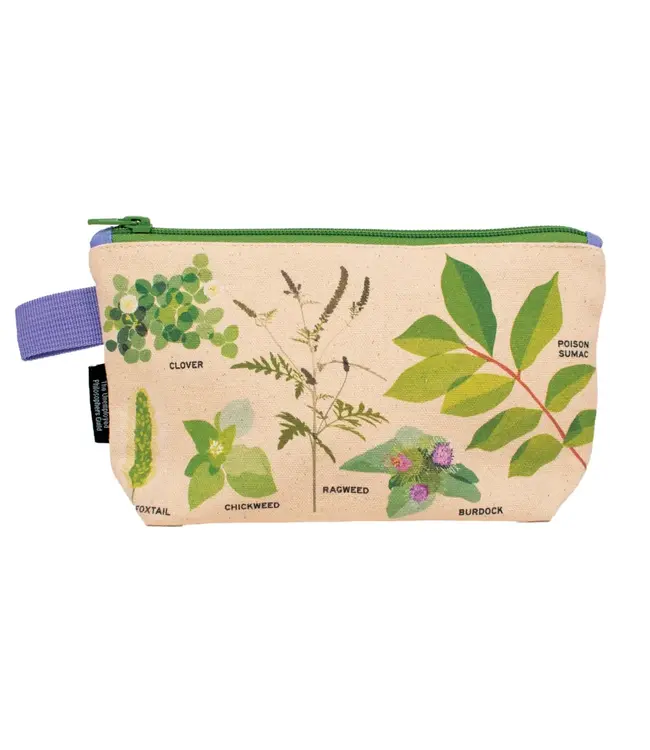 Weed Zipper Bag