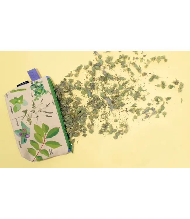 Weed Zipper Bag