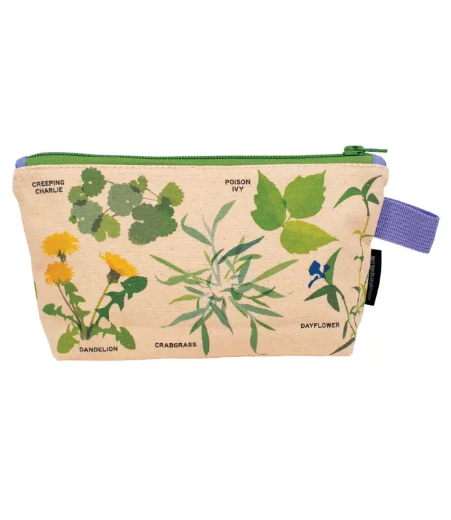 Weed Zipper Bag
