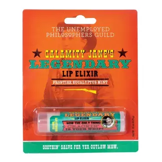 Unemployed Philosophers Guild Calamity Jane Lip Balm