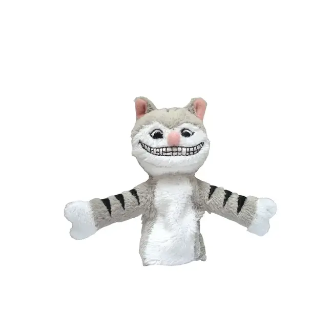 Cheshire Cat Finger Puppet