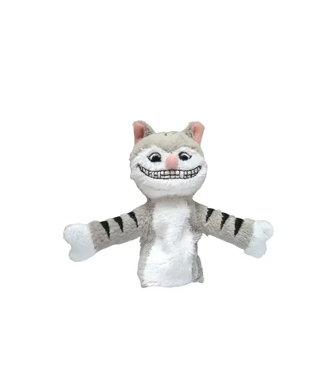 Cheshire Cat Finger Puppet