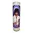 Prince Devotional Candle: Light Up Your Purple Reign