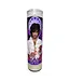 Prince Devotional Candle: Light Up Your Purple Reign
