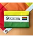 Colorful Unity: Rainbow LGBTQ Flag