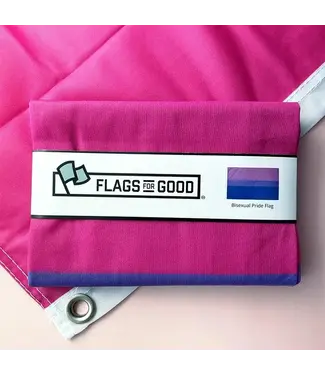 Flags for Good Bisexual (Bi) Pride Flag