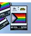 Patch of Progress: Progress Pride Flag Patch