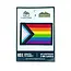 Patch of Progress: Progress Pride Flag Patch