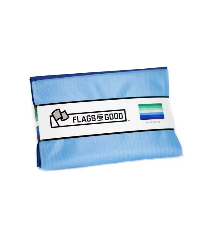 Raise the Rainbow: MLM Flag