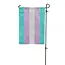 Raise Your Colors: Trans Pride Garden Flag