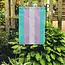 Raise Your Colors: Trans Pride Garden Flag