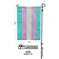 Raise Your Colors: Trans Pride Garden Flag