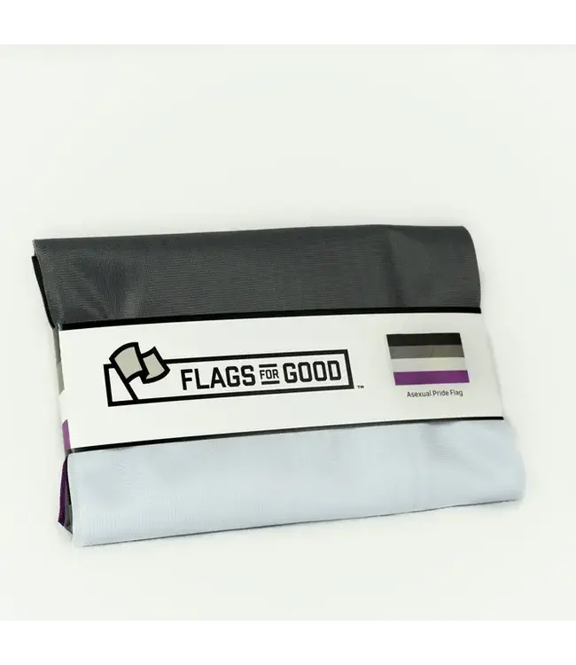 Fly Your Ace: Premium Asexual Pride Flag