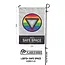 Safety Haven: 18" x 12" Garden Flag