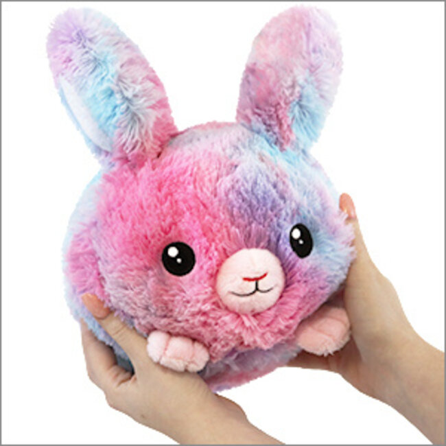 Sweet Surprise: Mini Cotton Candy Bunny