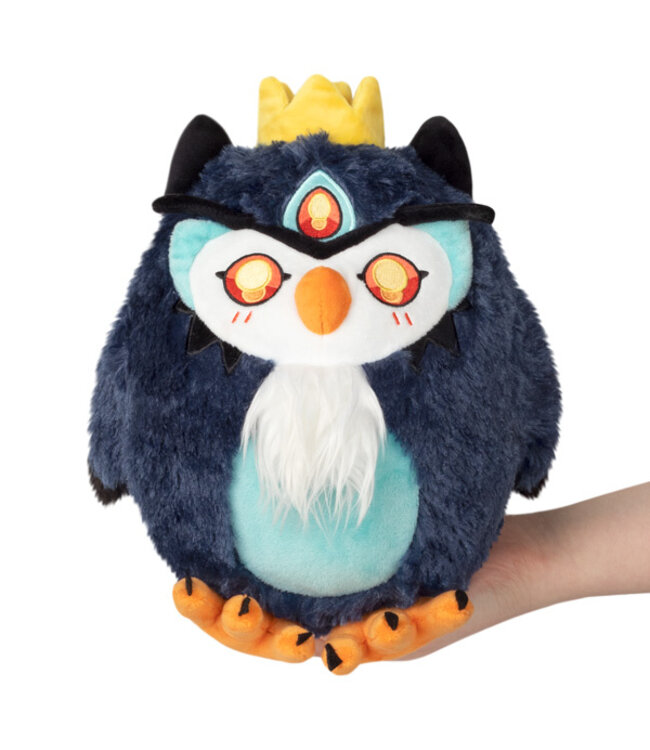 Mini Squishable Demon Owl