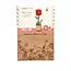 Rose-tastic Fun: Build Your Own 3D Wooden Wonder!