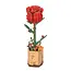 Rose-tastic Fun: Build Your Own 3D Wooden Wonder!
