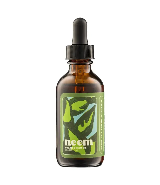 Neem Oil: Green Thumb's Secret Weapon