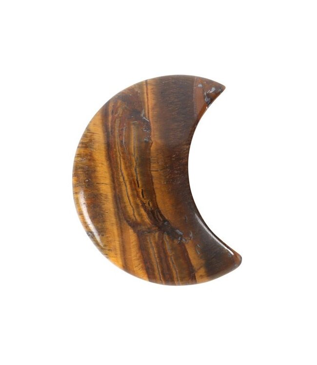 Mystical Tiger's Eye Greeting Card