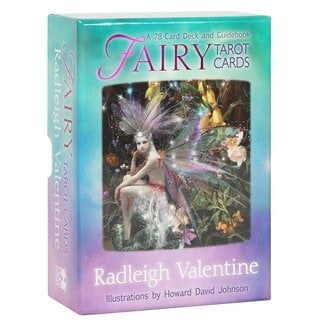 Something Different Fairy Tarot Cards