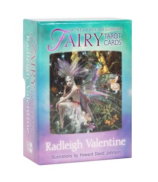Something Different Fairy Tarot Cards