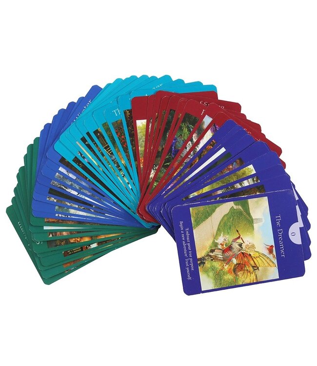 Fairy Tarot: Enchanted Wisdom