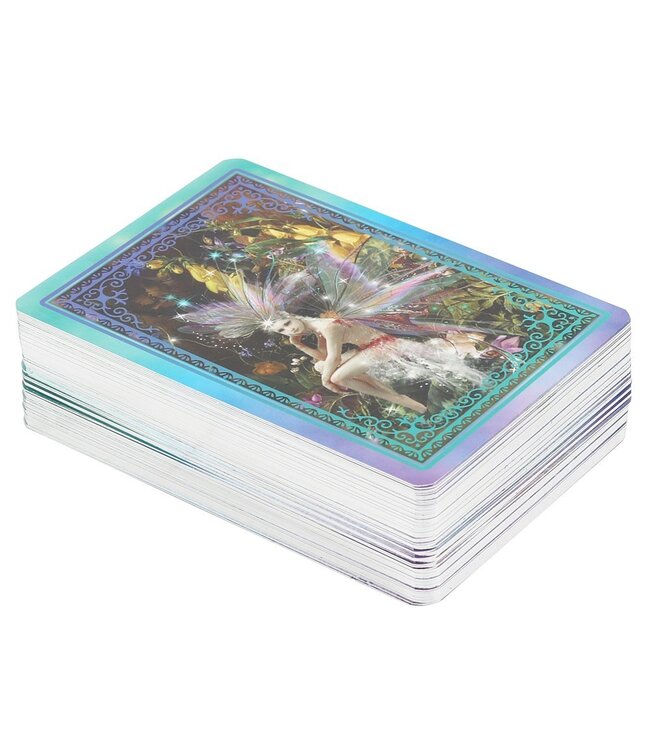 Fairy Tarot: Enchanted Wisdom